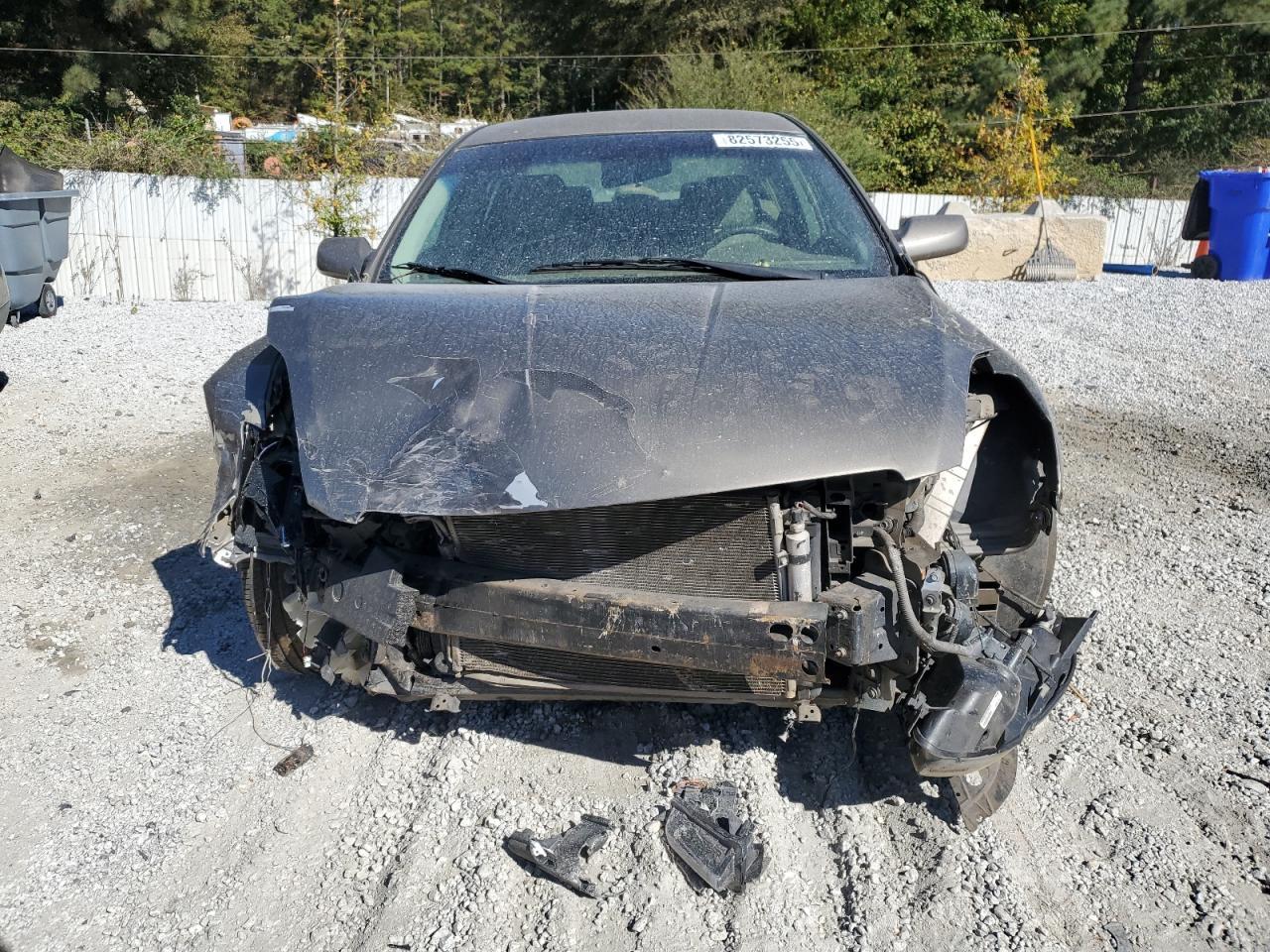 2007 NISSAN ALTIMA