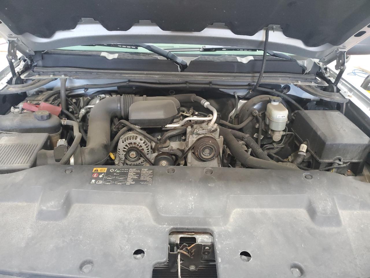 2013 CHEVROLET Silverado