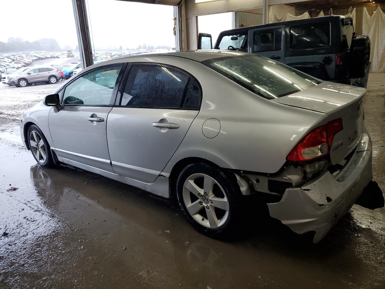 2008 HONDA CIVIC