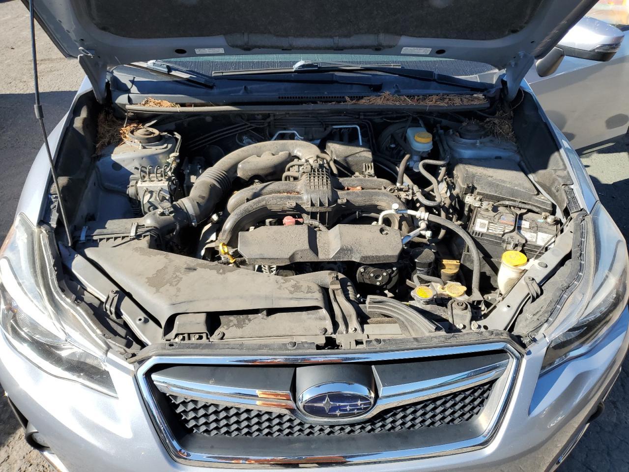 2016 SUBARU Crosstrek