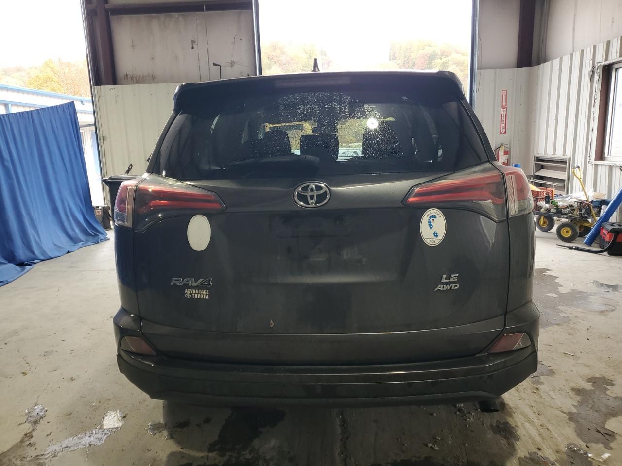 2017 TOYOTA RAV4