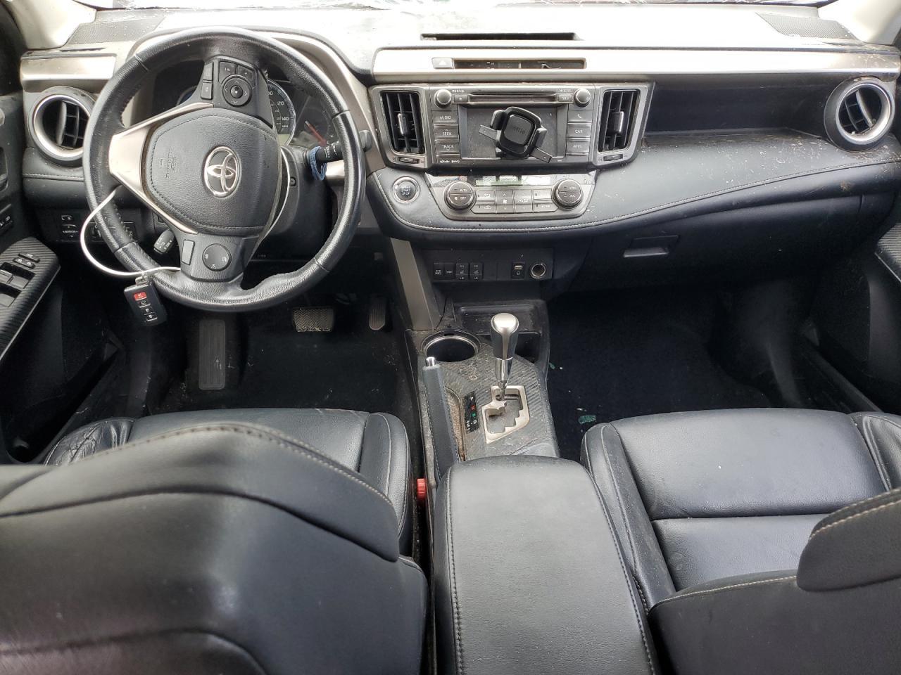 2013 TOYOTA RAV4
