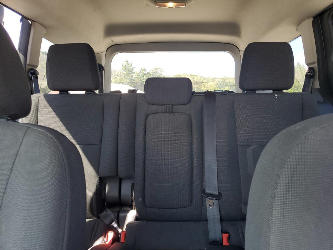 2014 FORD TRANSIT CONNECT