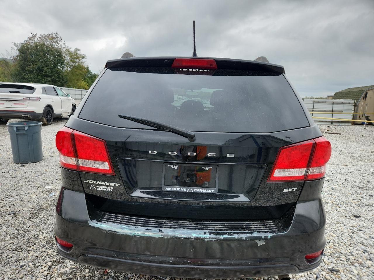 2017 DODGE JOURNEY