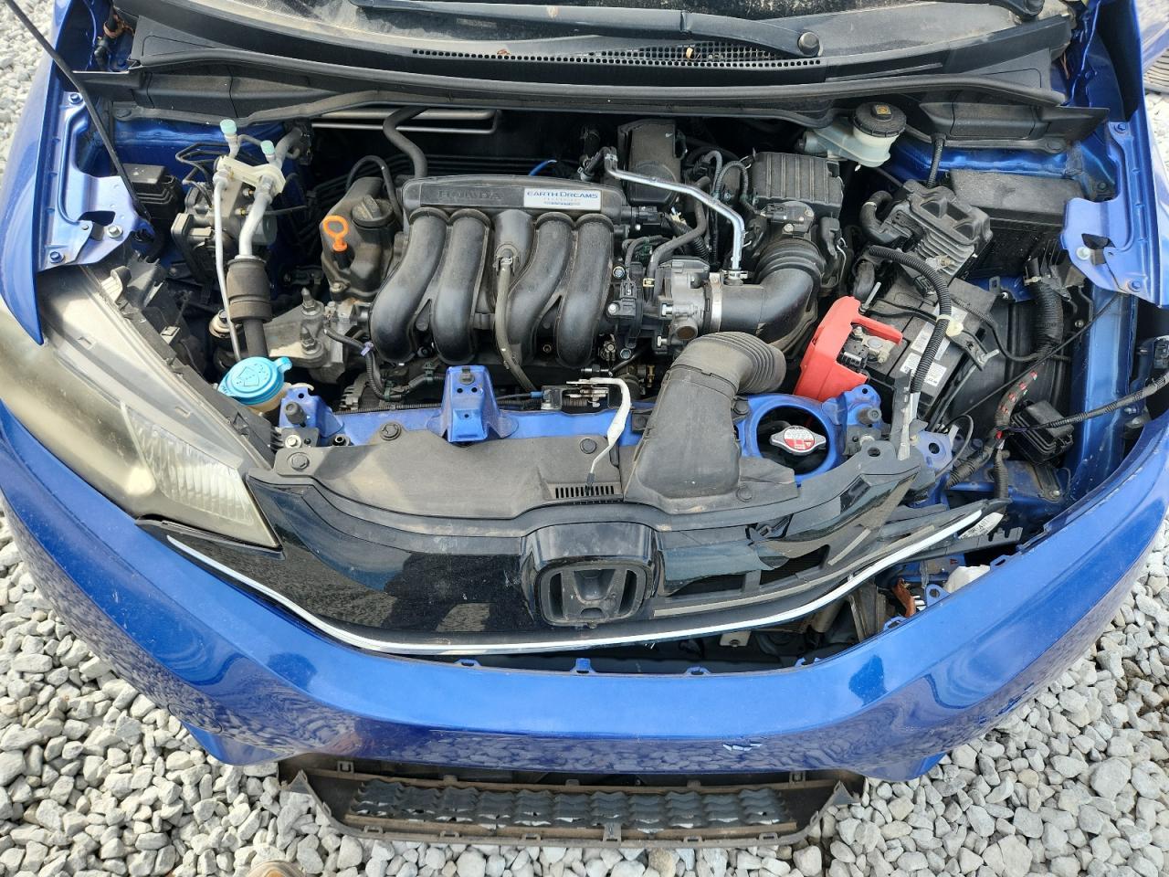 2016 HONDA FIT