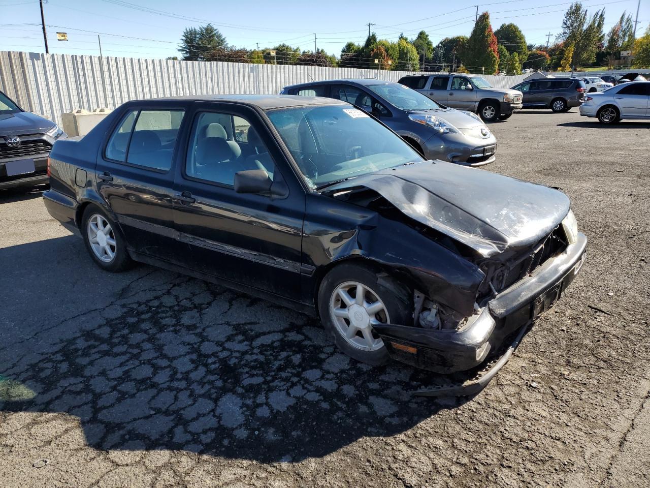 1998 VOLKSWAGEN JETTA