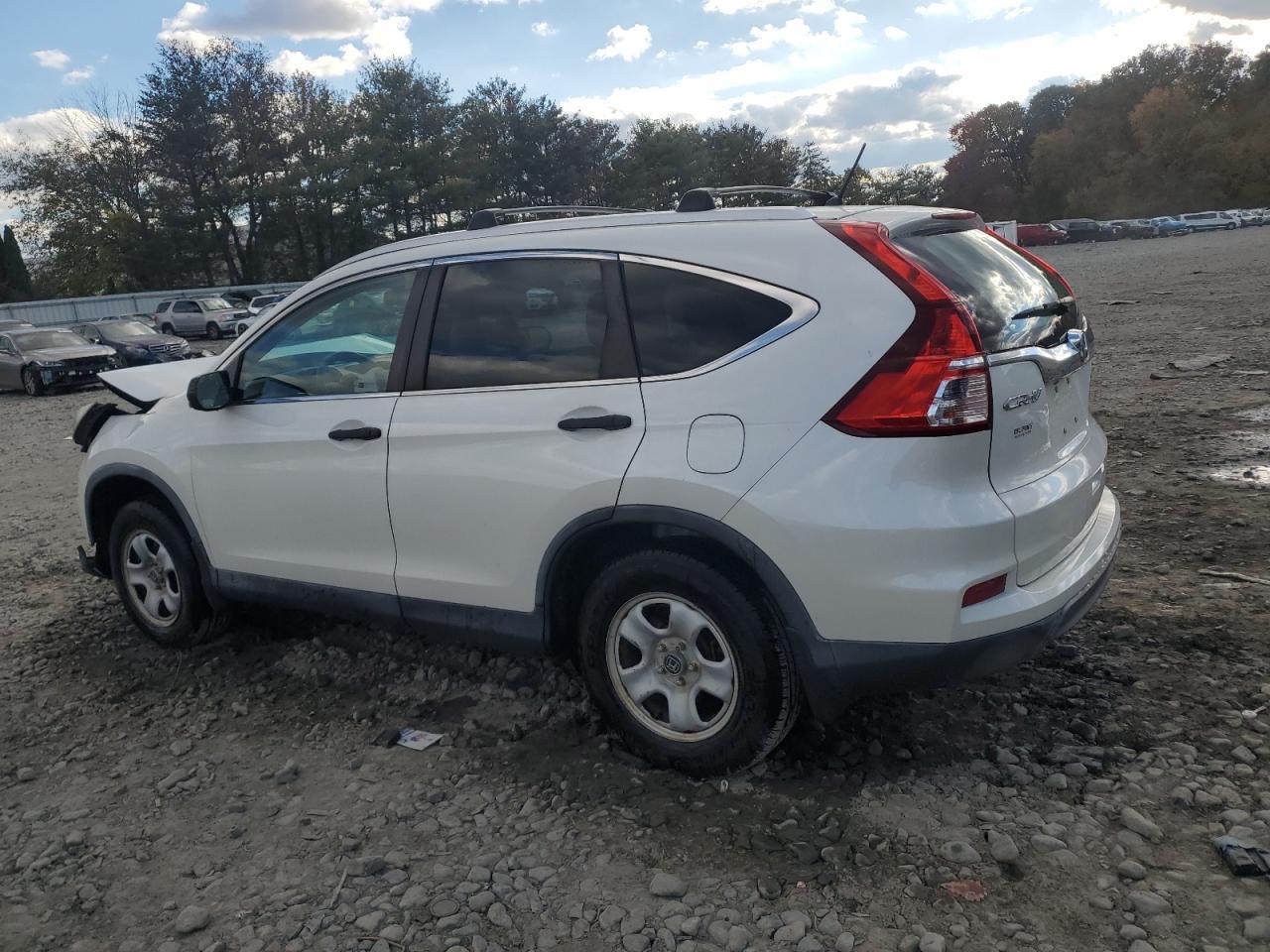 2016 HONDA CR-V