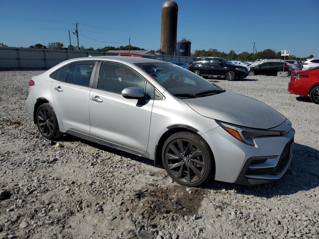 2024 TOYOTA COROLLA