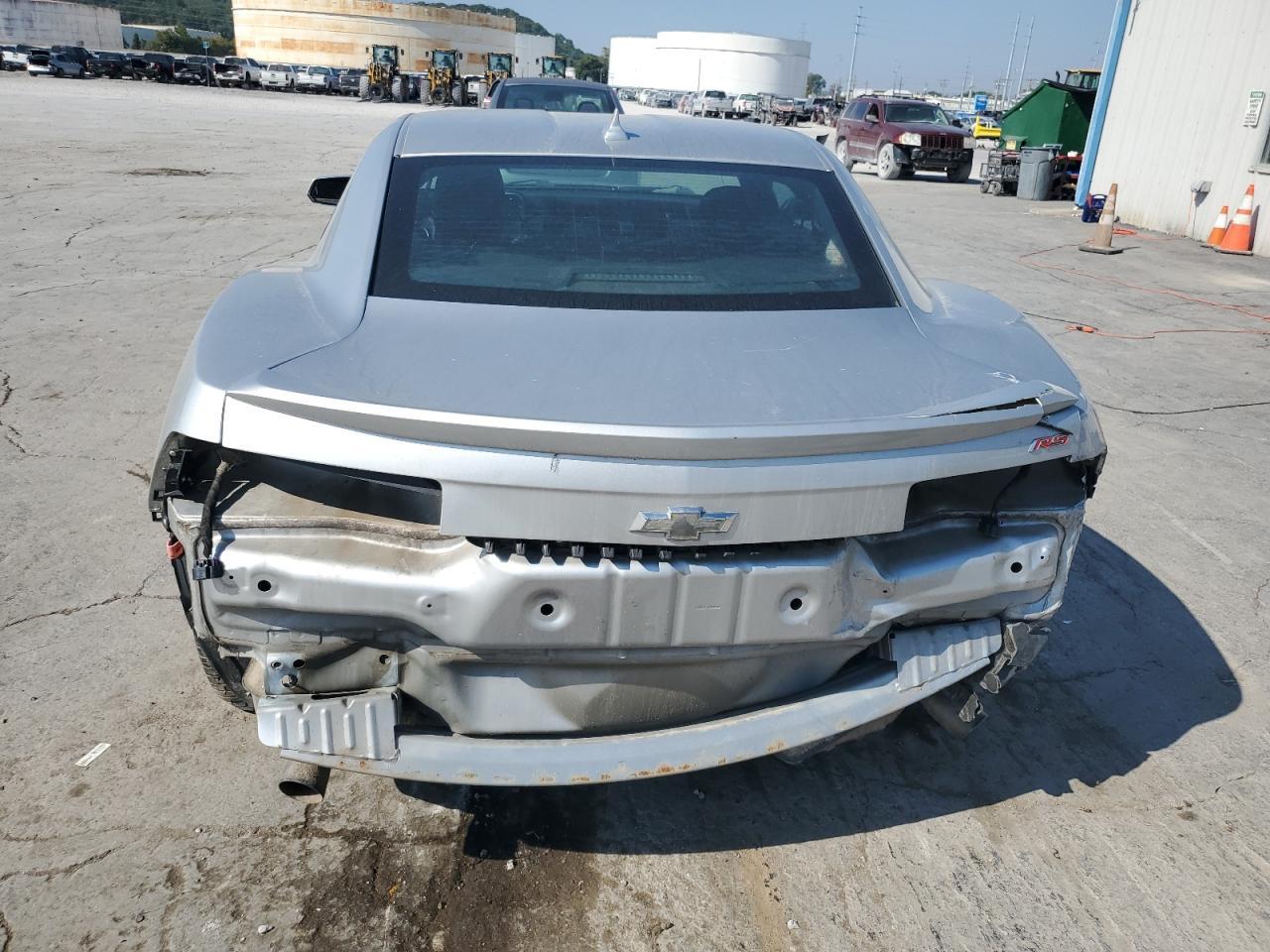 2013 CHEVROLET Camaro