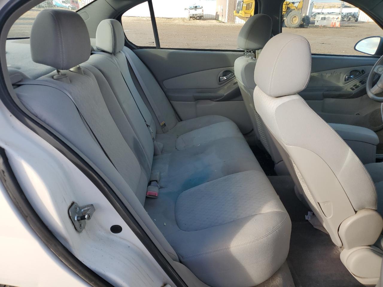 2004 CHEVROLET MALIBU