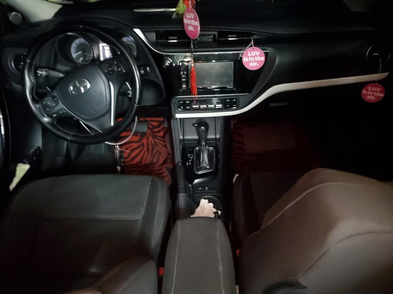 2016 TOYOTA SCION