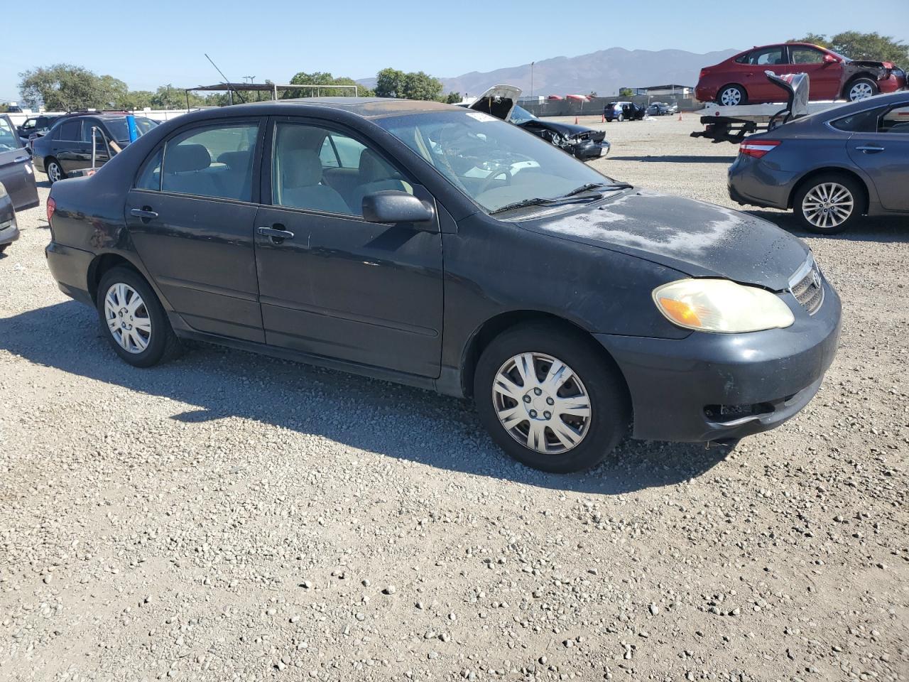 2006 TOYOTA COROLLA