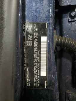 2013 VOLVO S60