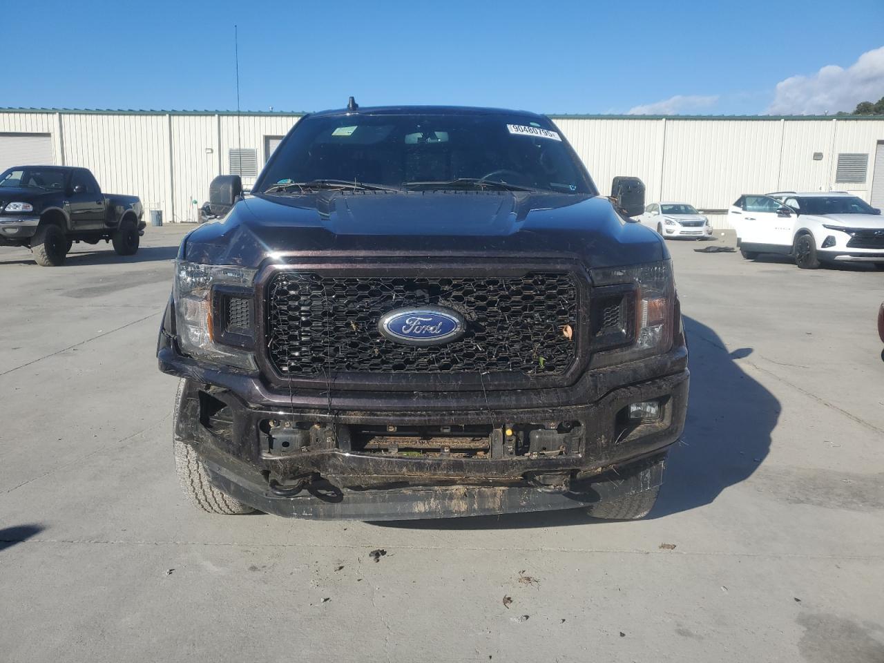 2019 FORD F-150 Lightning