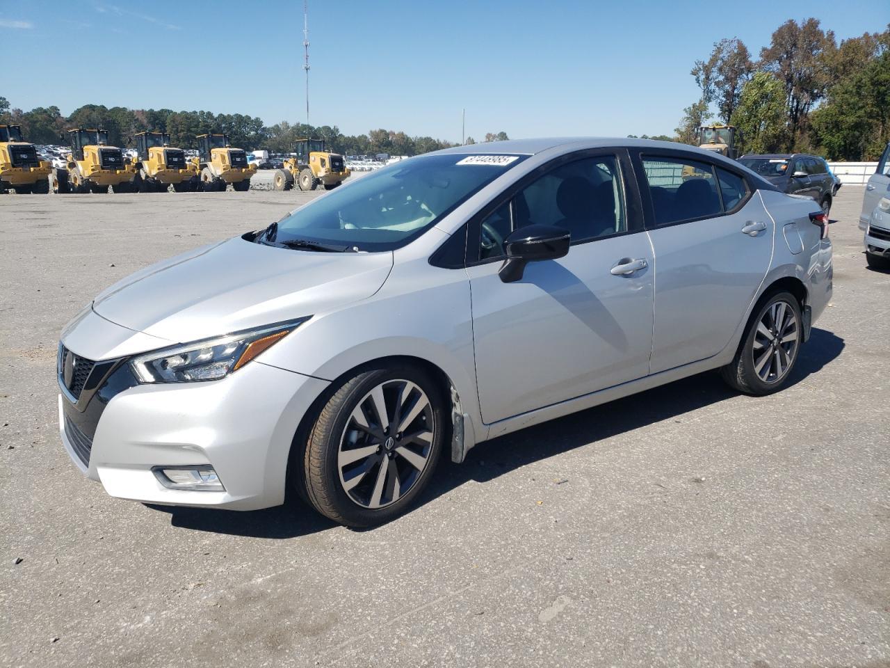 2020 NISSAN VERSA