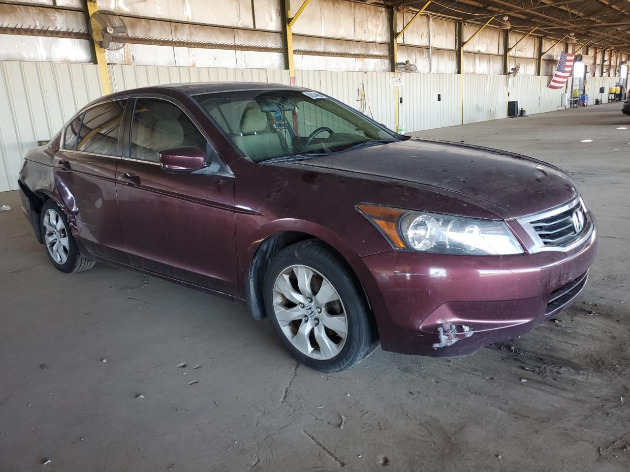 2008 HONDA ACCORD