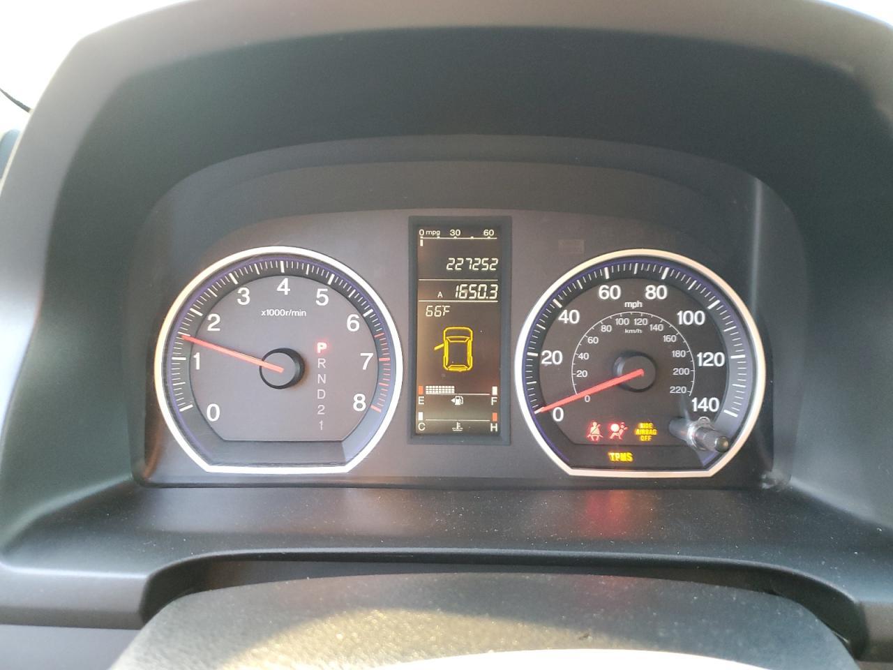 2007 HONDA CR-V