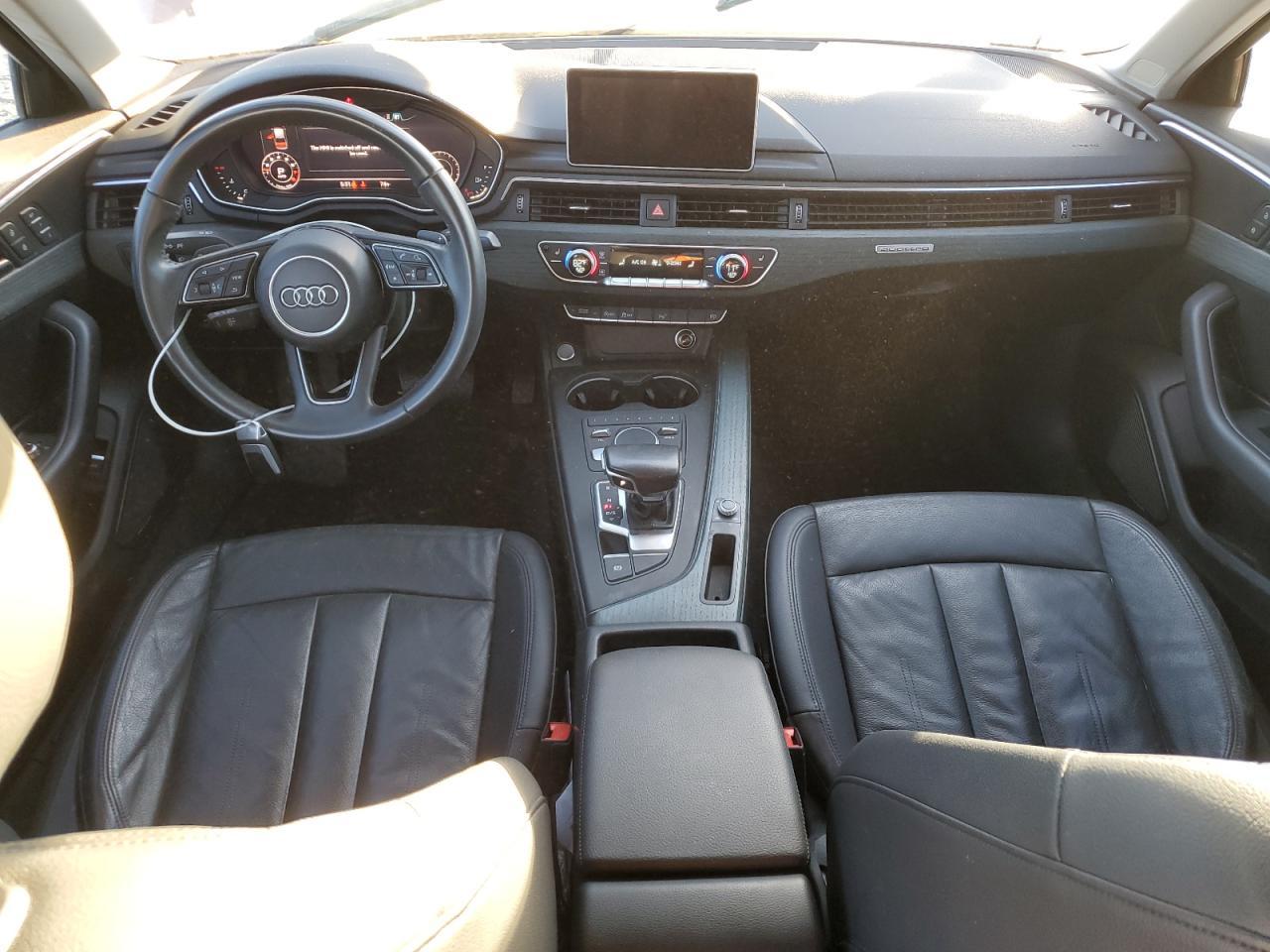 2018 AUDI A4