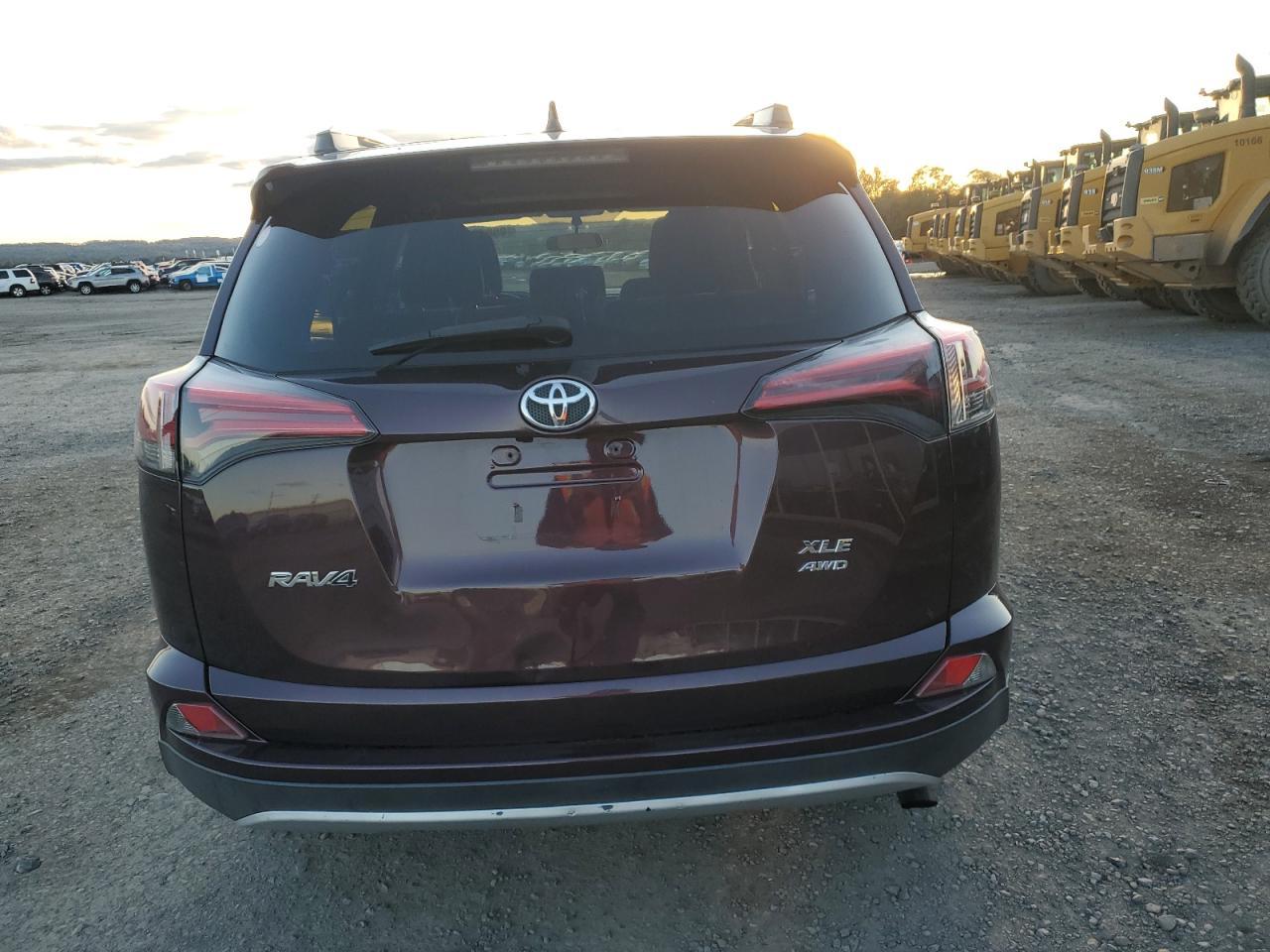 2016 TOYOTA RAV4