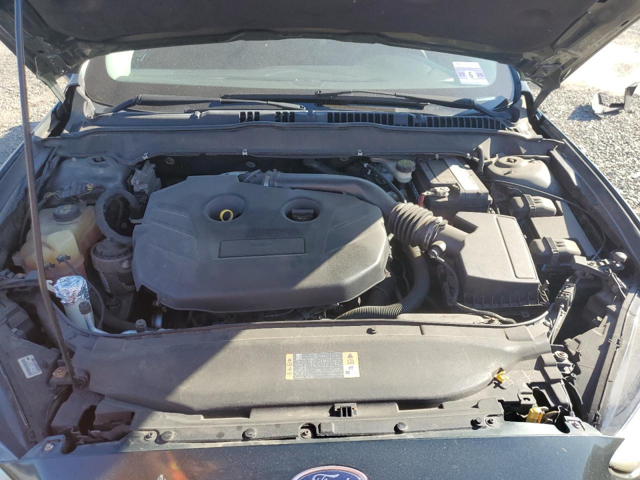 2015 FORD FUSION