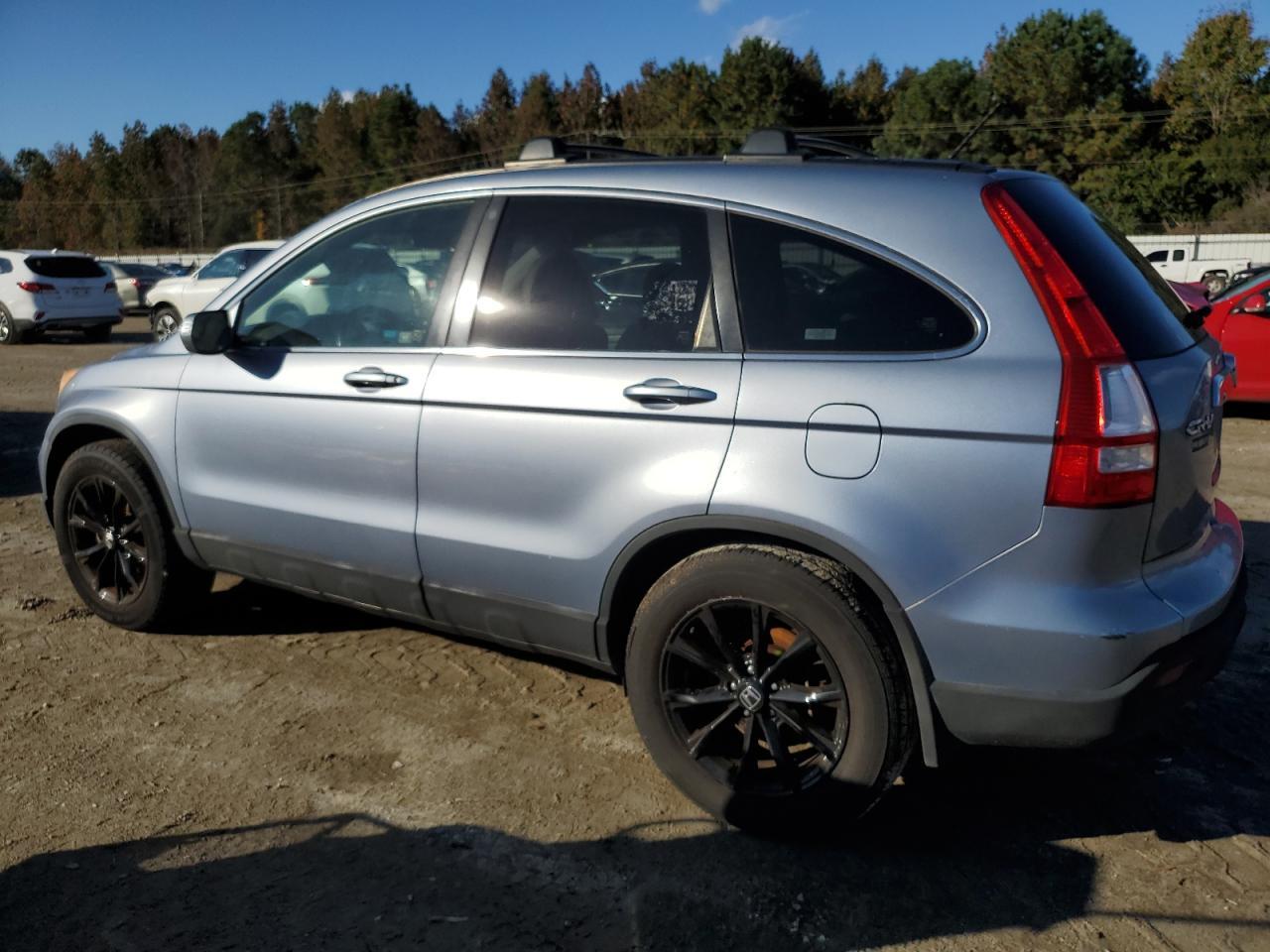 2007 HONDA CR-V
