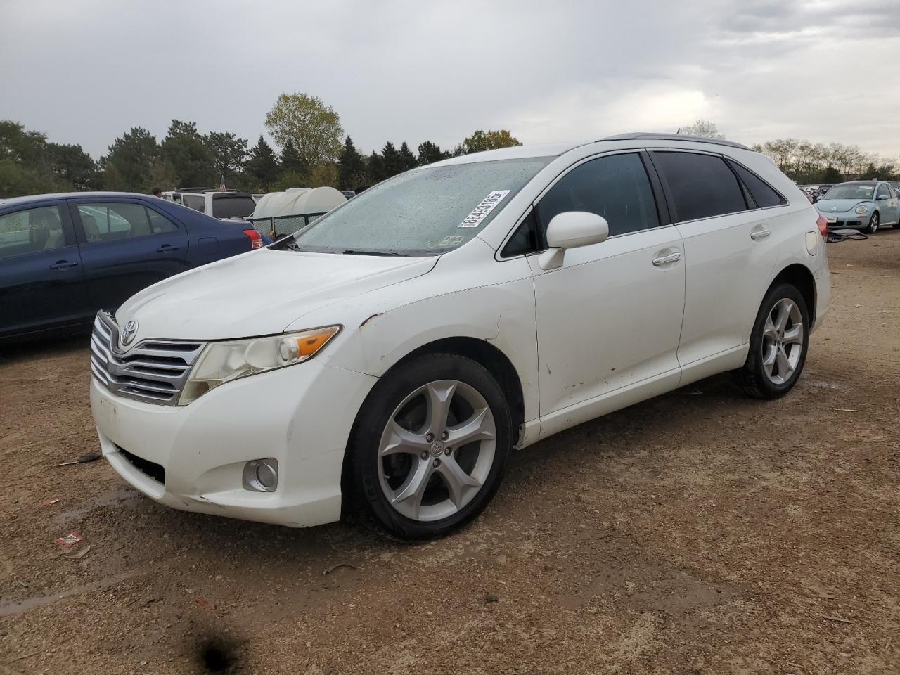 2009 TOYOTA VENZA