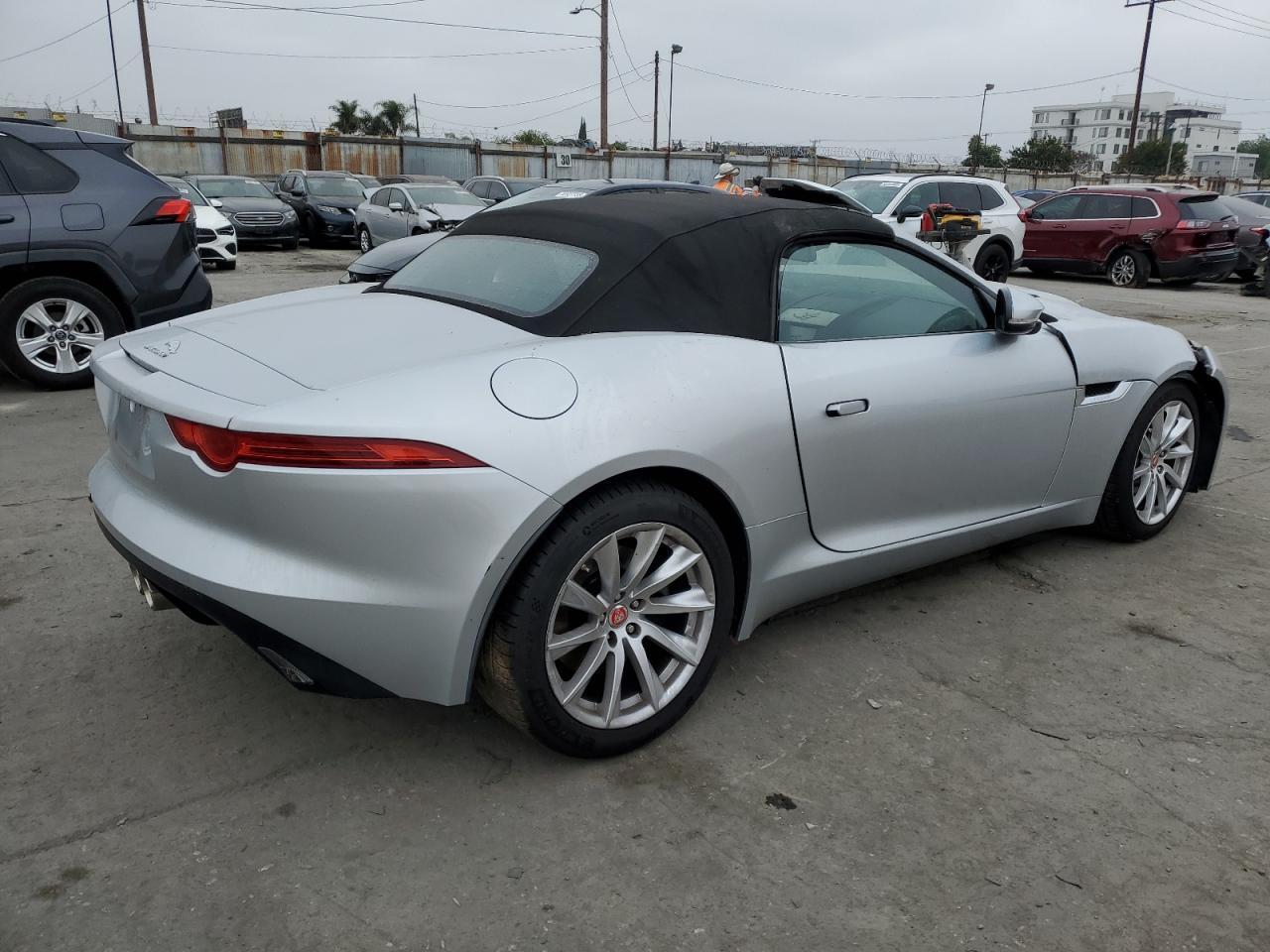 2017 JAGUAR F-Type