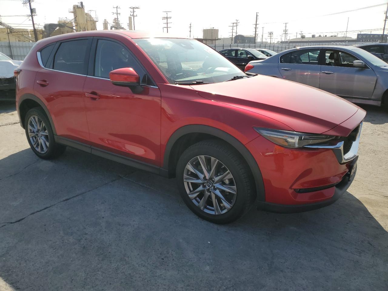 2020 MAZDA CX-5