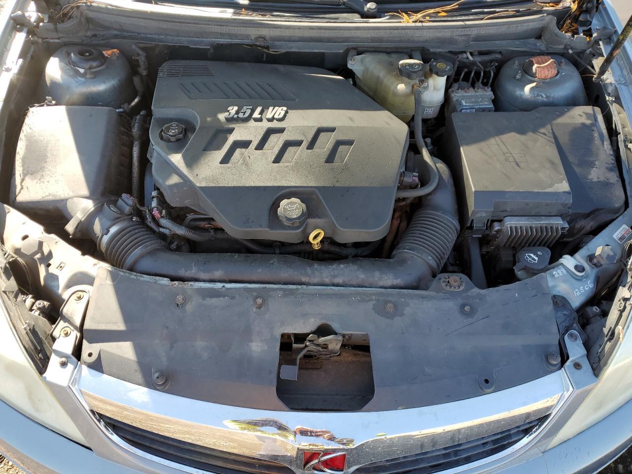 2007 SATURN Aura