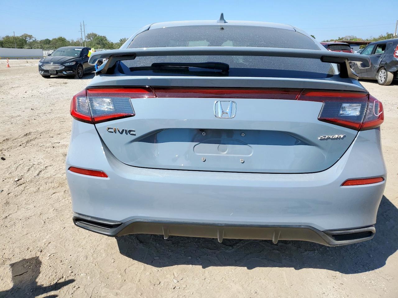 2022 HONDA CIVIC
