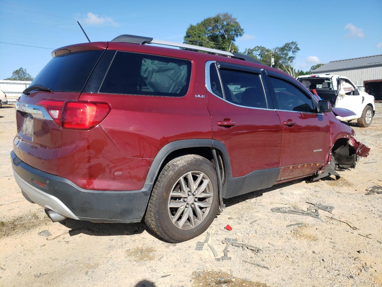 2017 GMC ACADIA