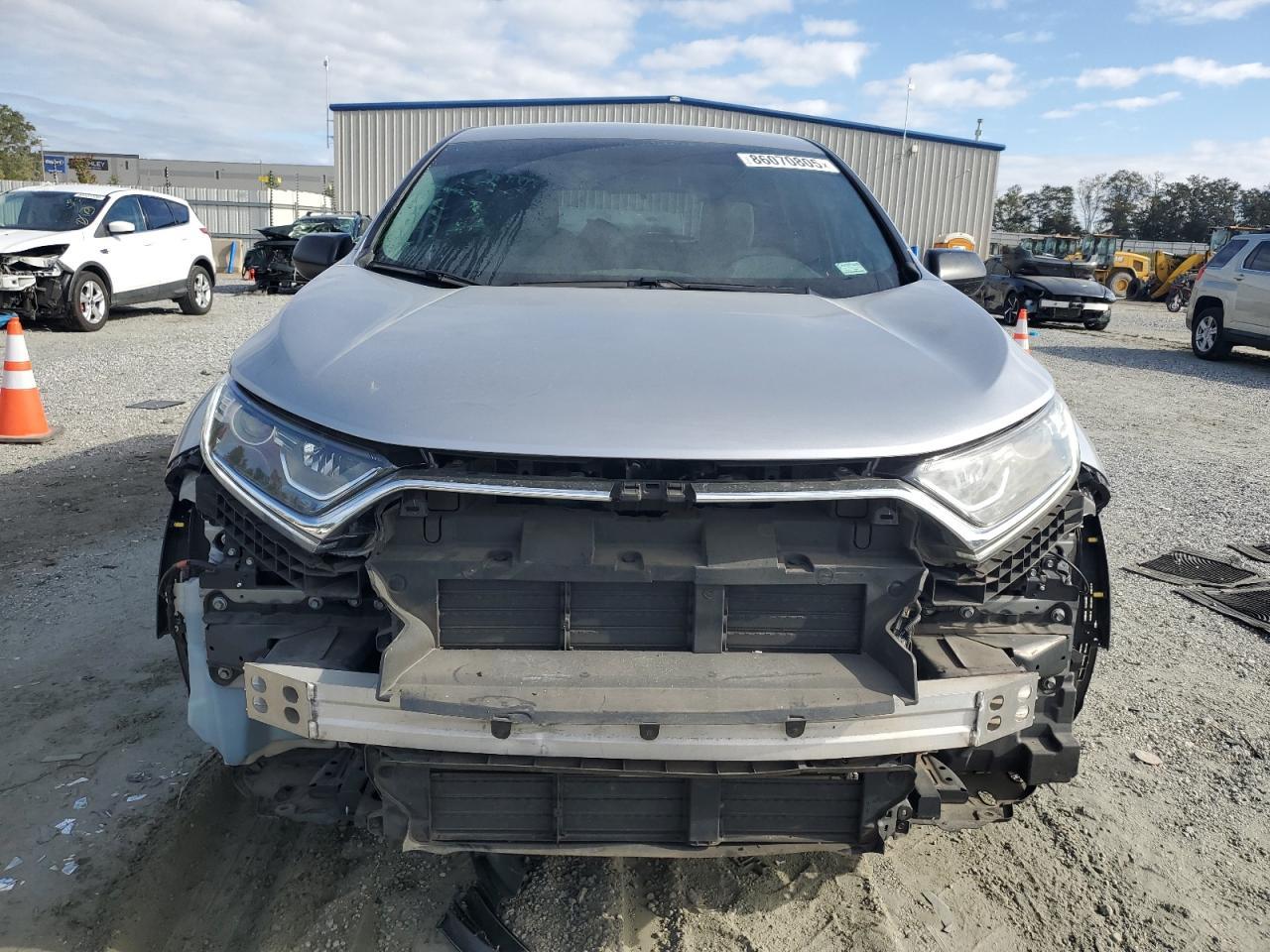 2018 HONDA CR-V