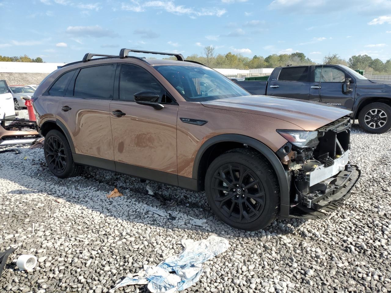 2025 MAZDA Cx-70