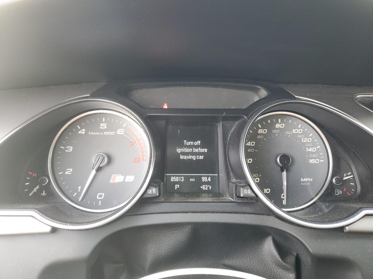 2013 AUDI S5