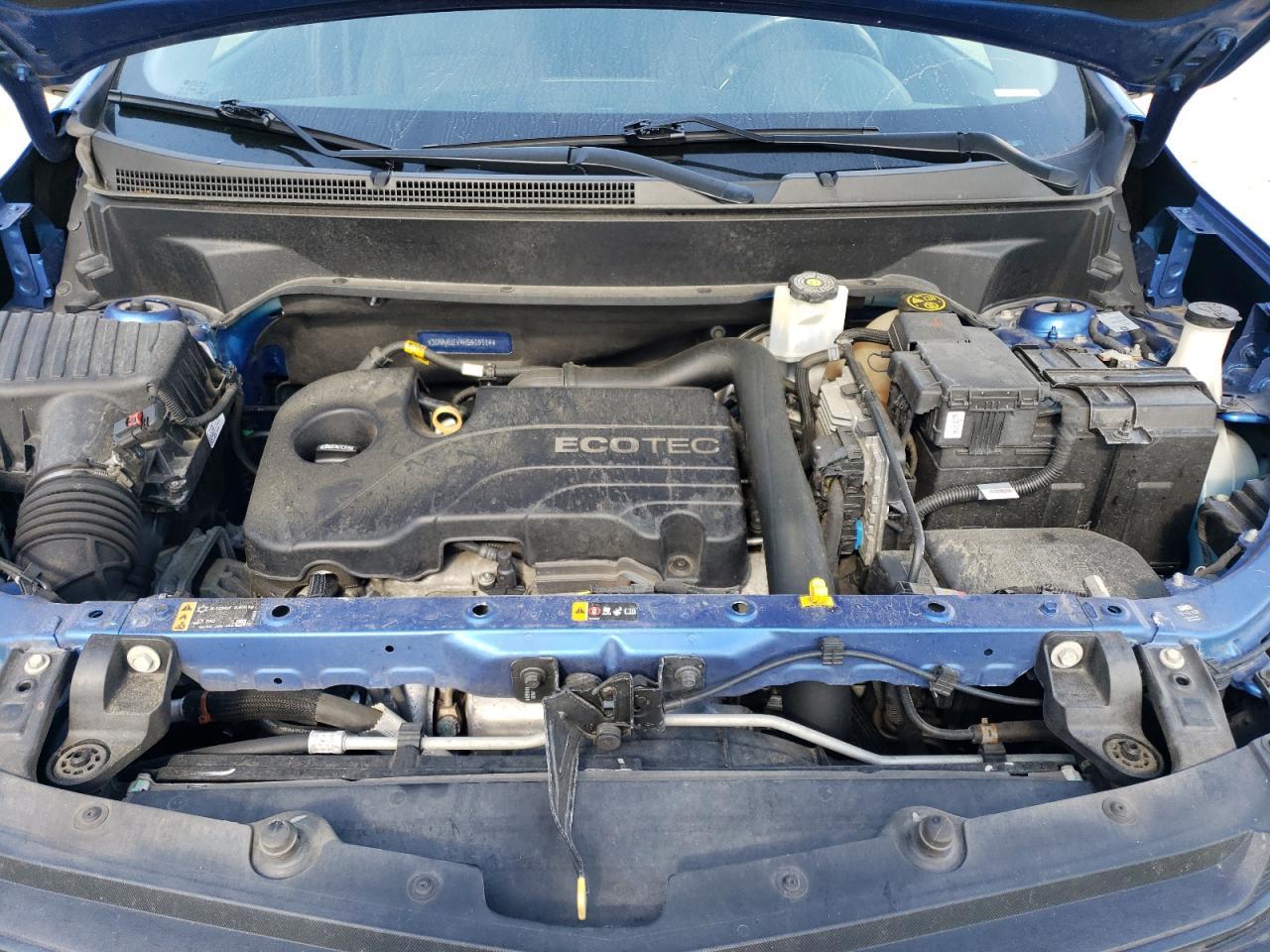 2019 CHEVROLET EQUINOX