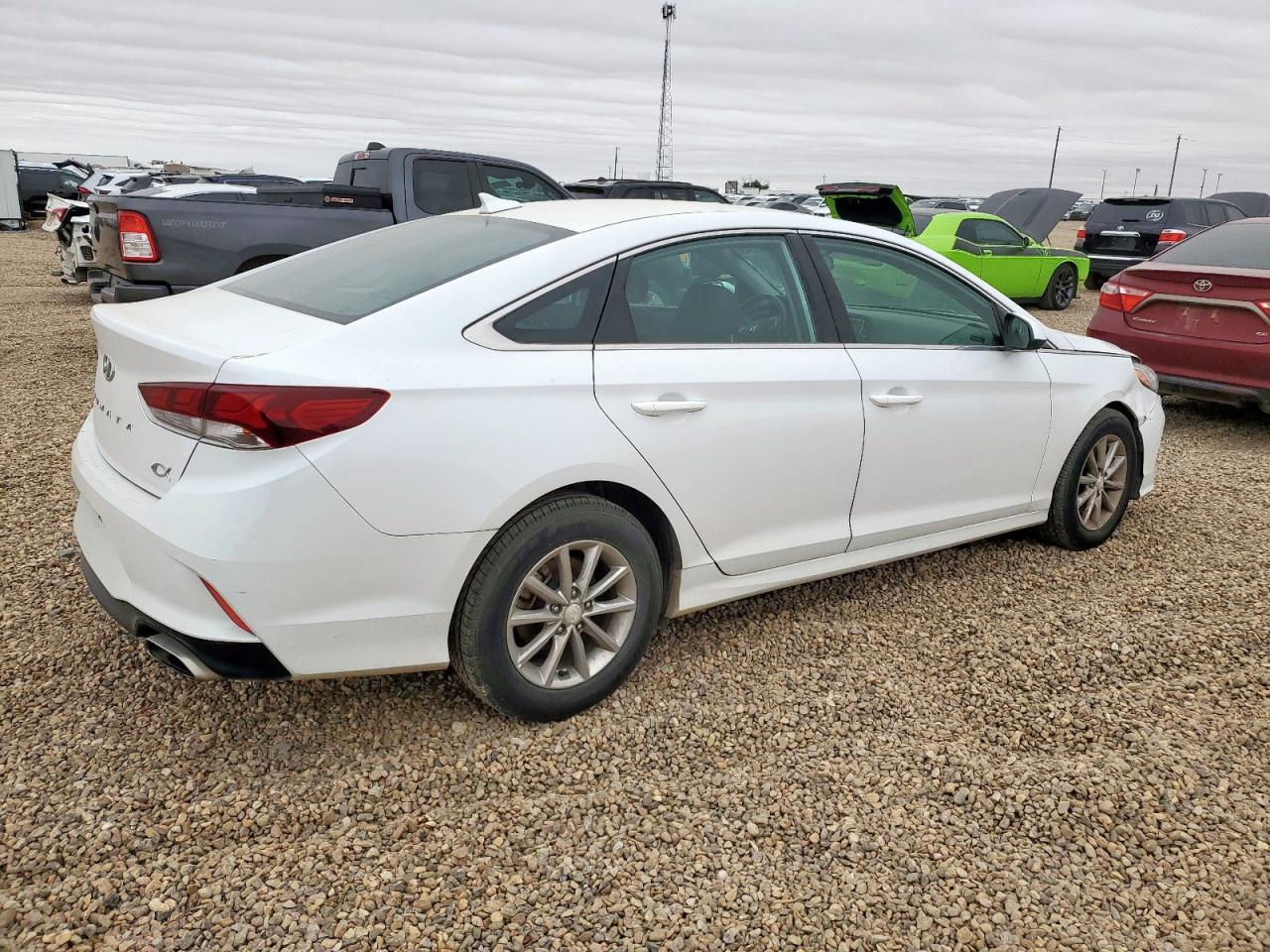 2019 HYUNDAI SONATA