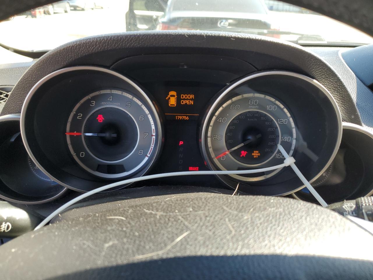 2011 ACURA MDX