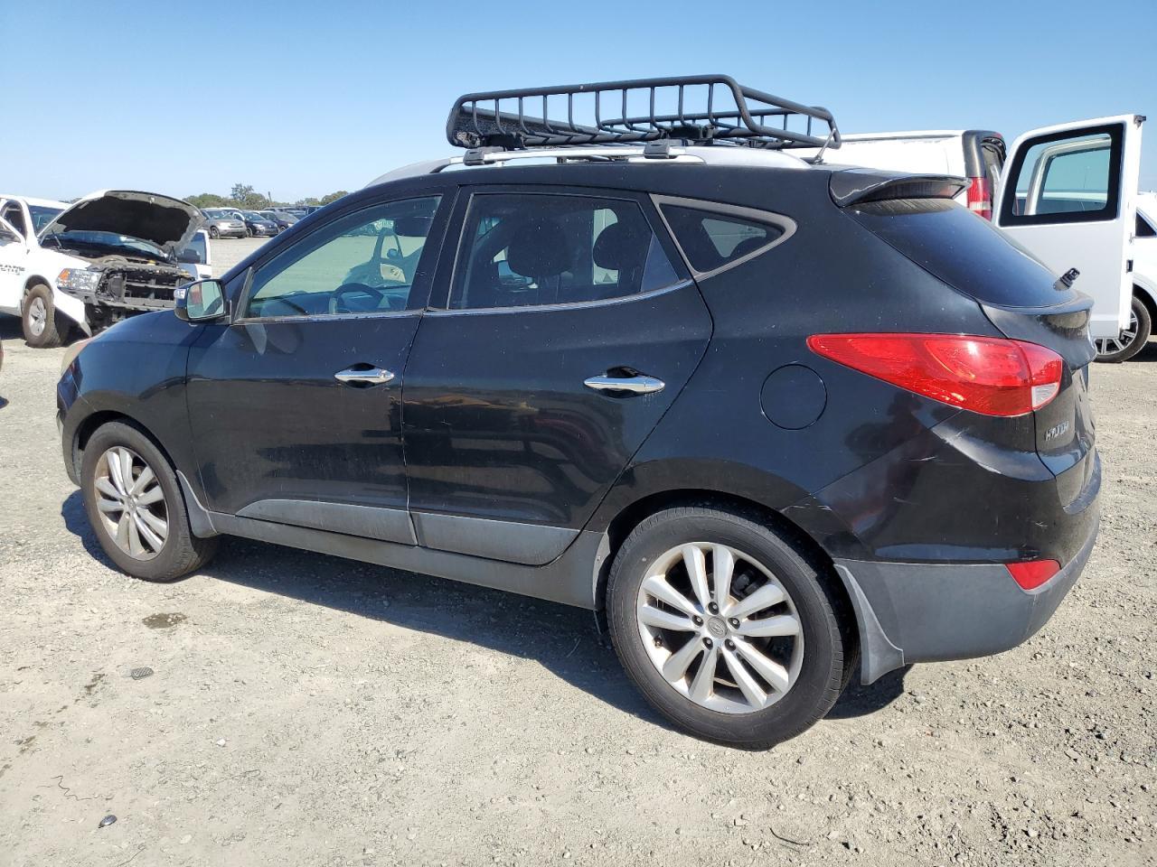 2012 HYUNDAI TUCSON