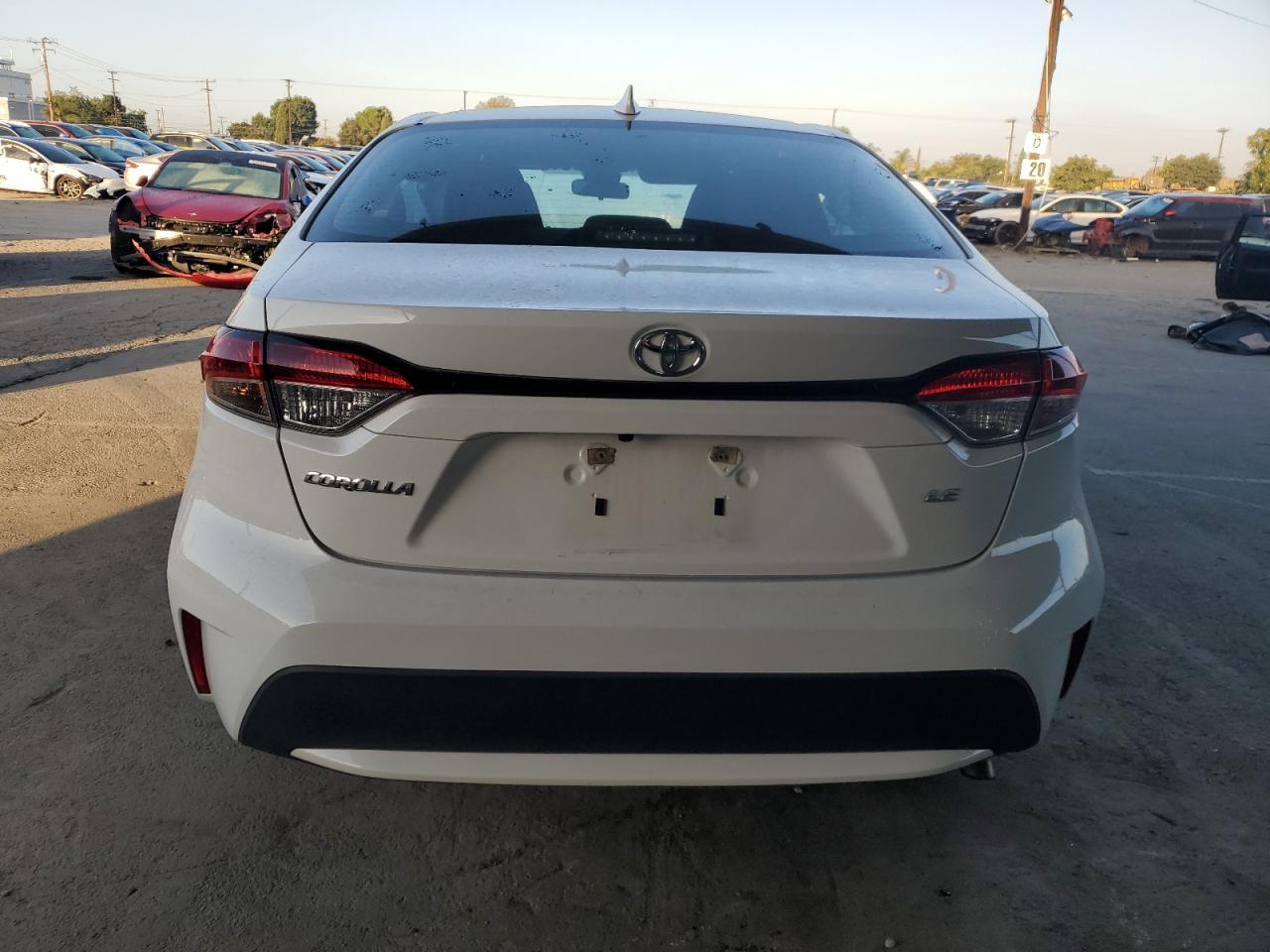 2022 TOYOTA COROLLA