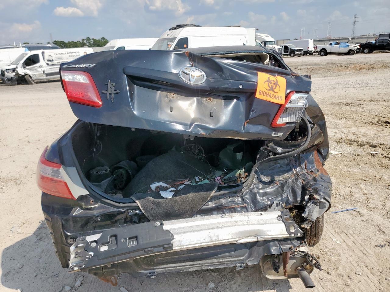 2007 TOYOTA CAMRY