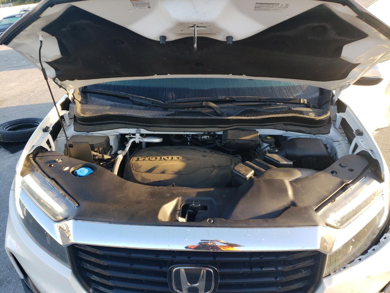 2021 HONDA Ridgeline