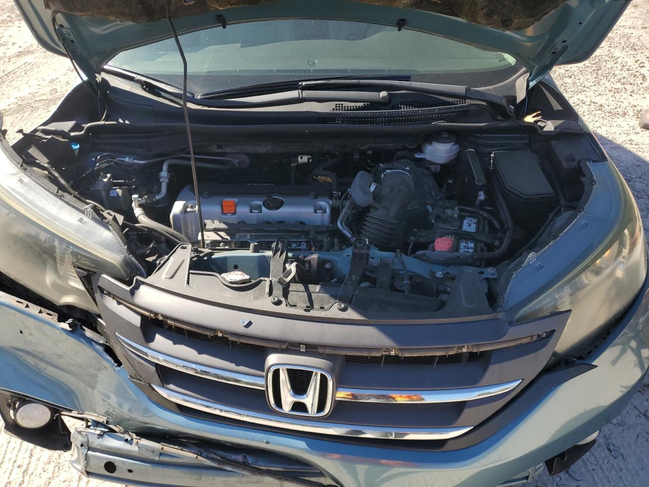2014 HONDA CR-V