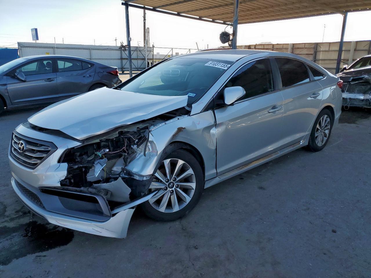 2015 HYUNDAI SONATA