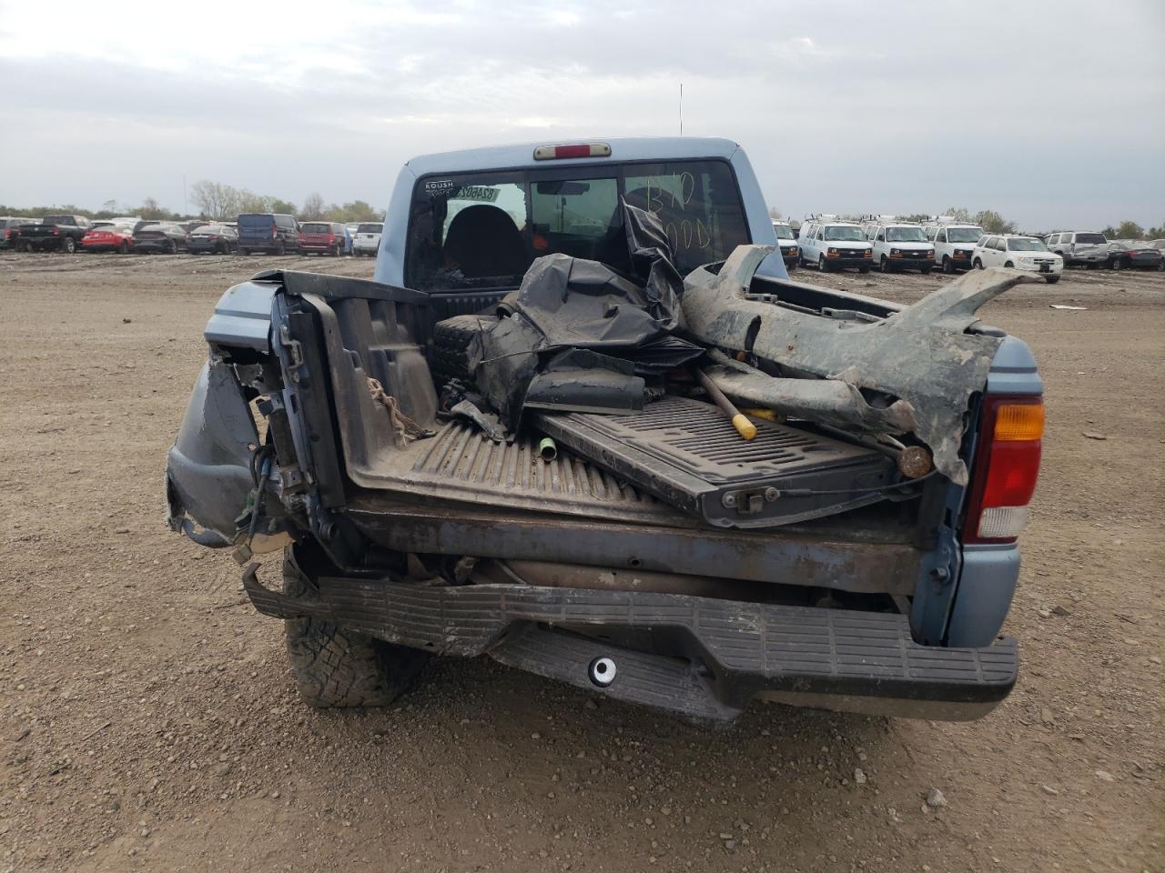 1998 FORD RANGER