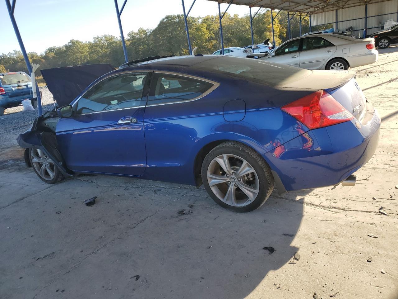 2011 HONDA ACCORD