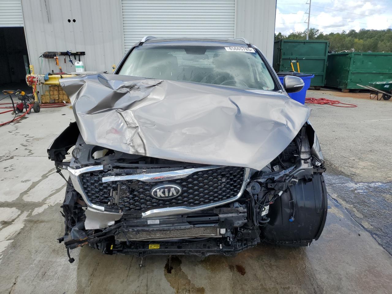 2016 KIA SORENTO