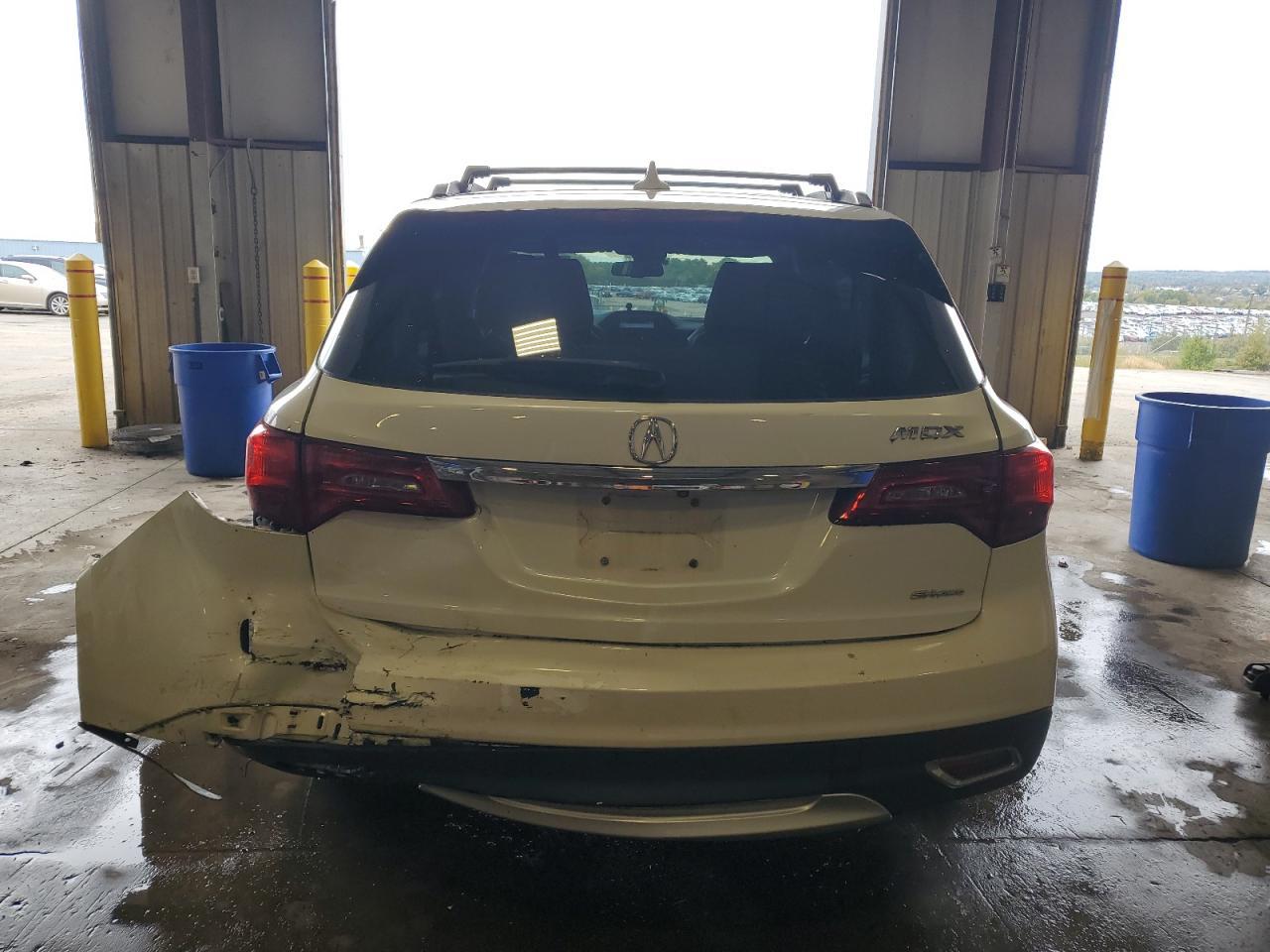 2014 ACURA MDX