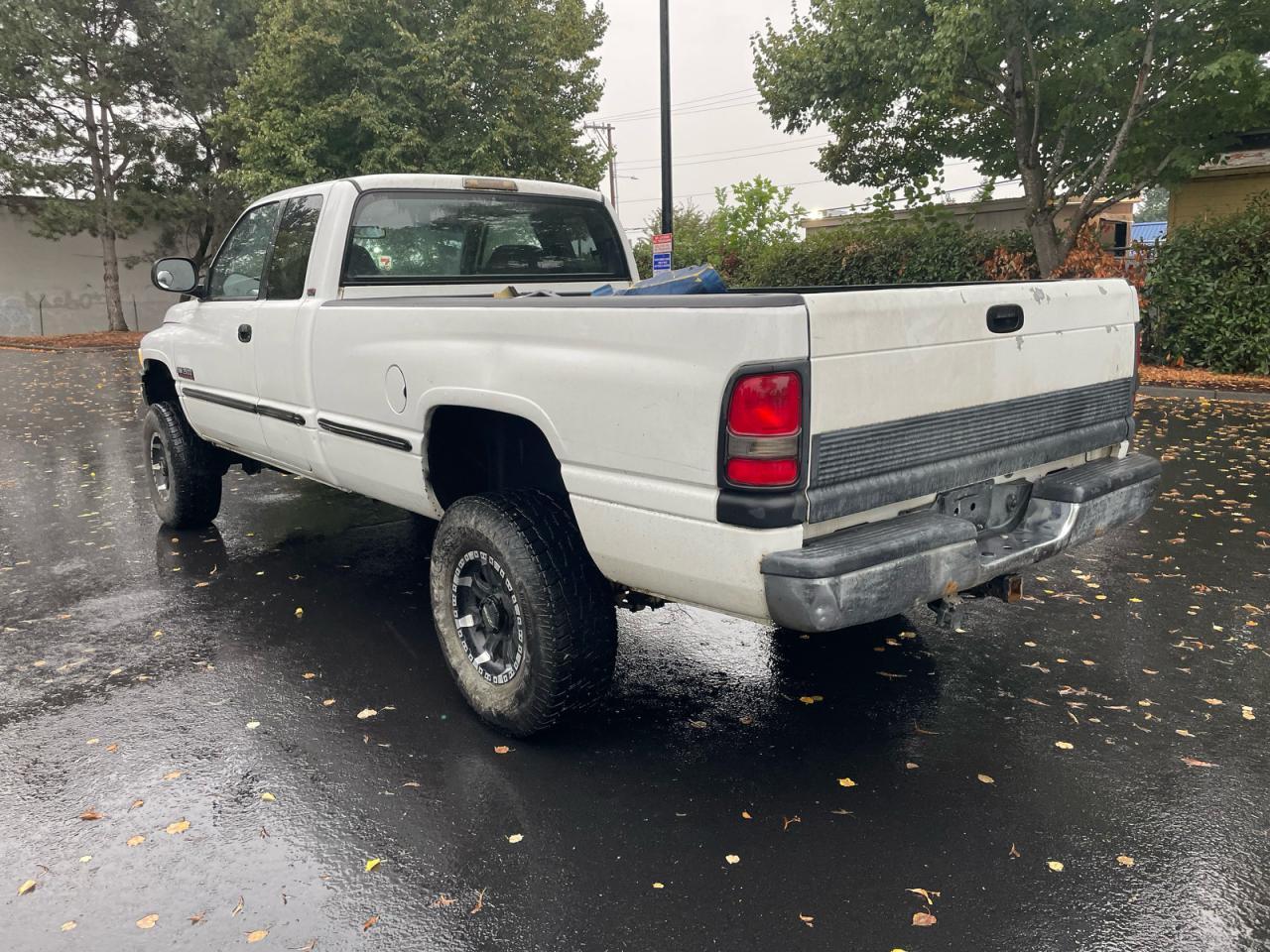 1999 DODGE Ram 2500
