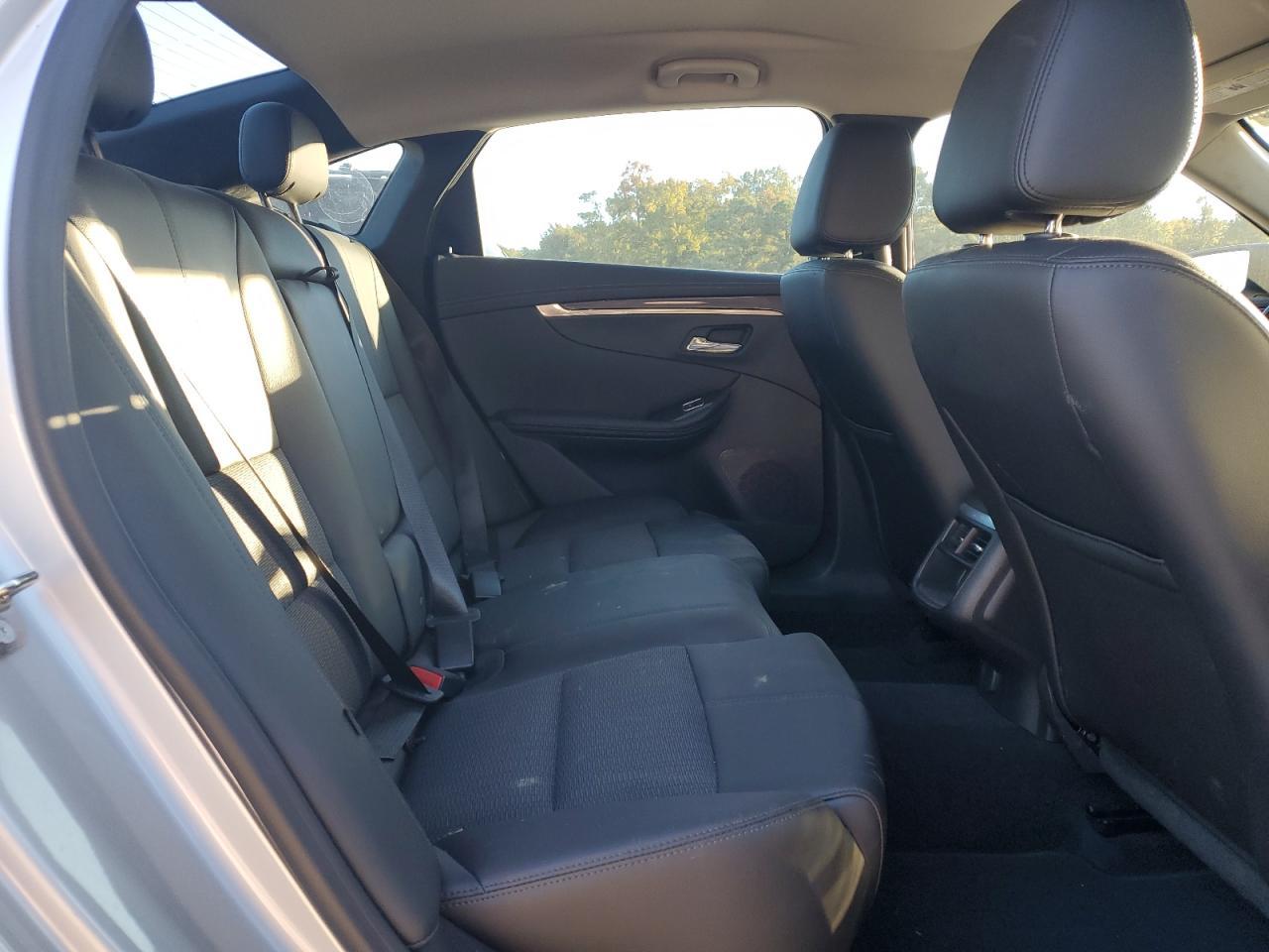2018 CHEVROLET IMPALA