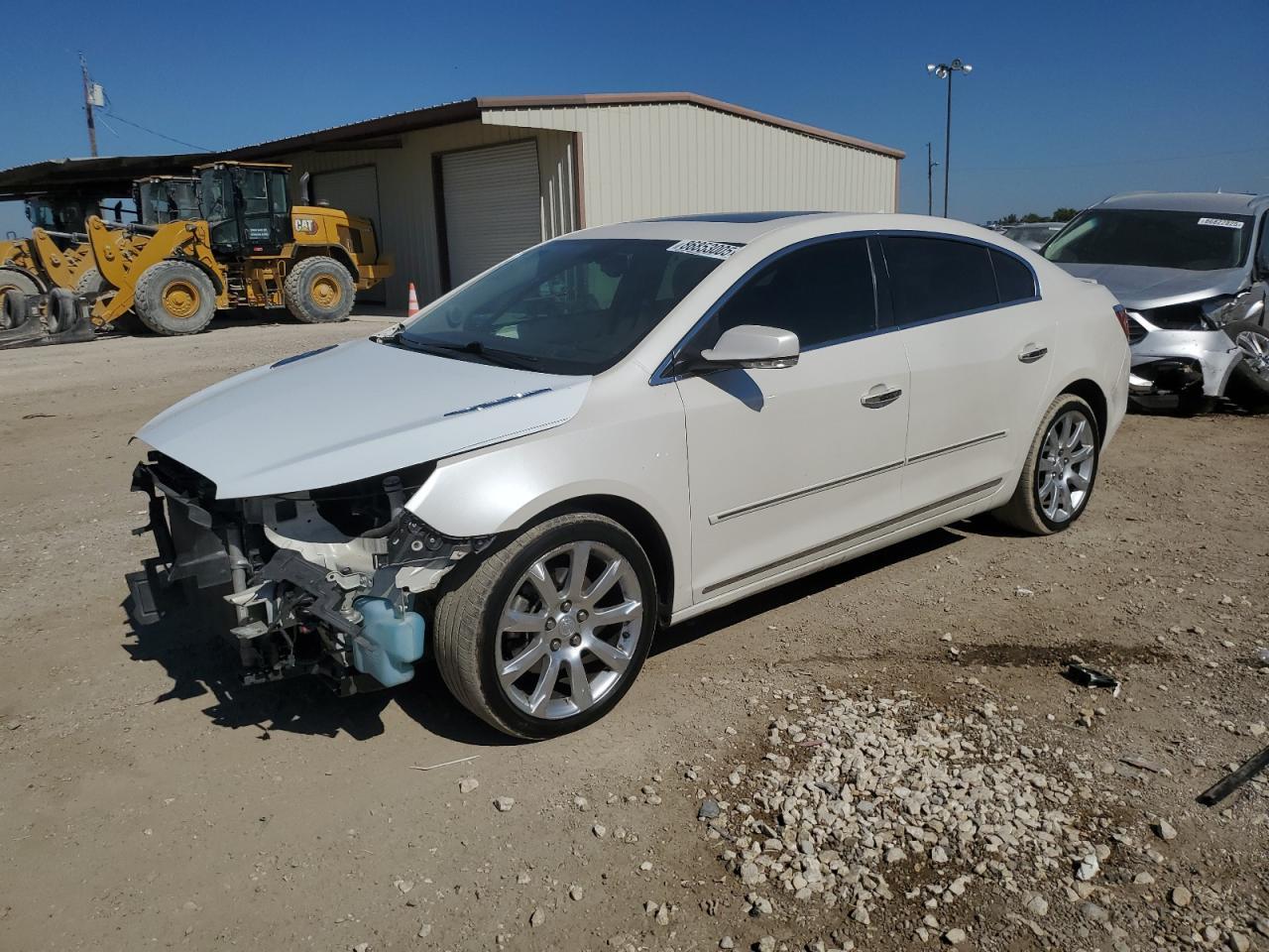 2013 BUICK LACROSSE